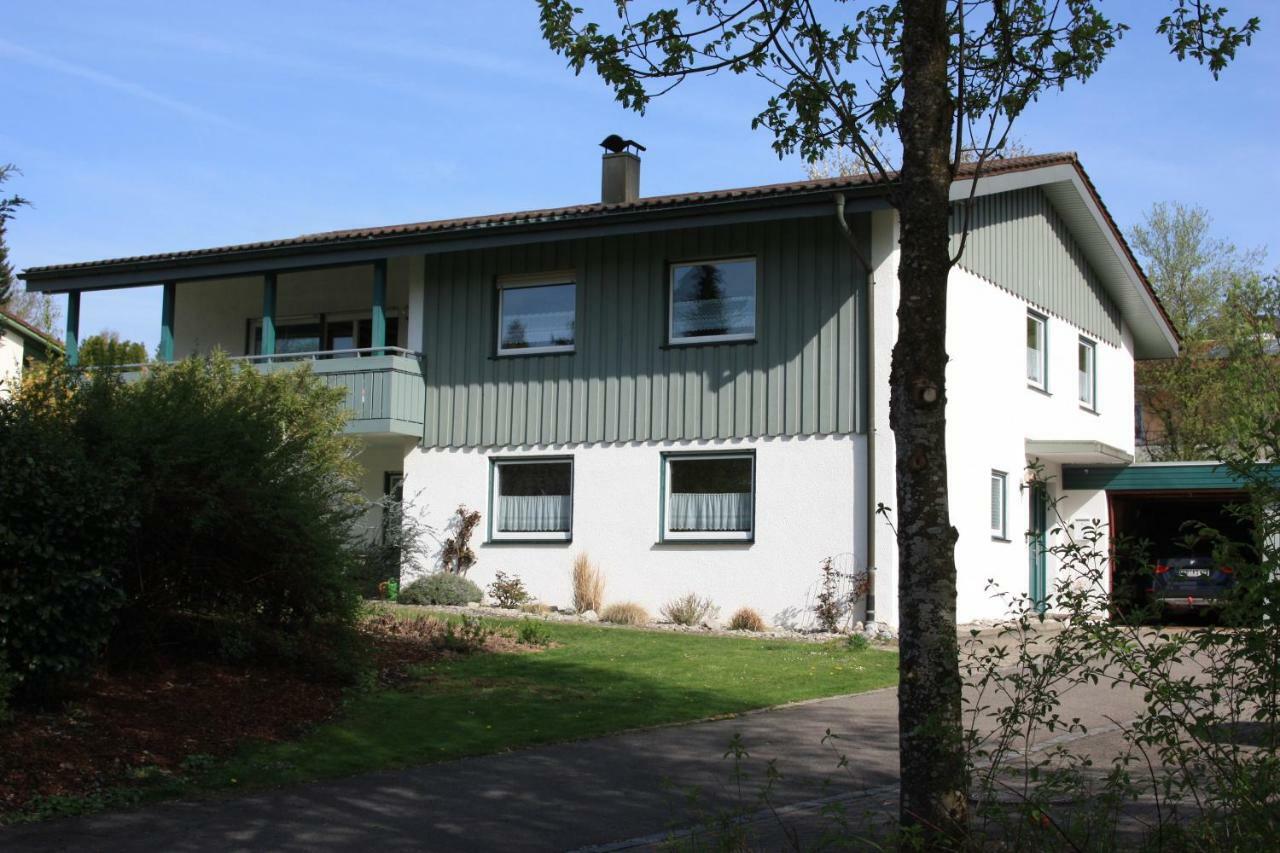 Helles Appartement Im Allgaeu Leutkirch im Allgäu Exterior photo