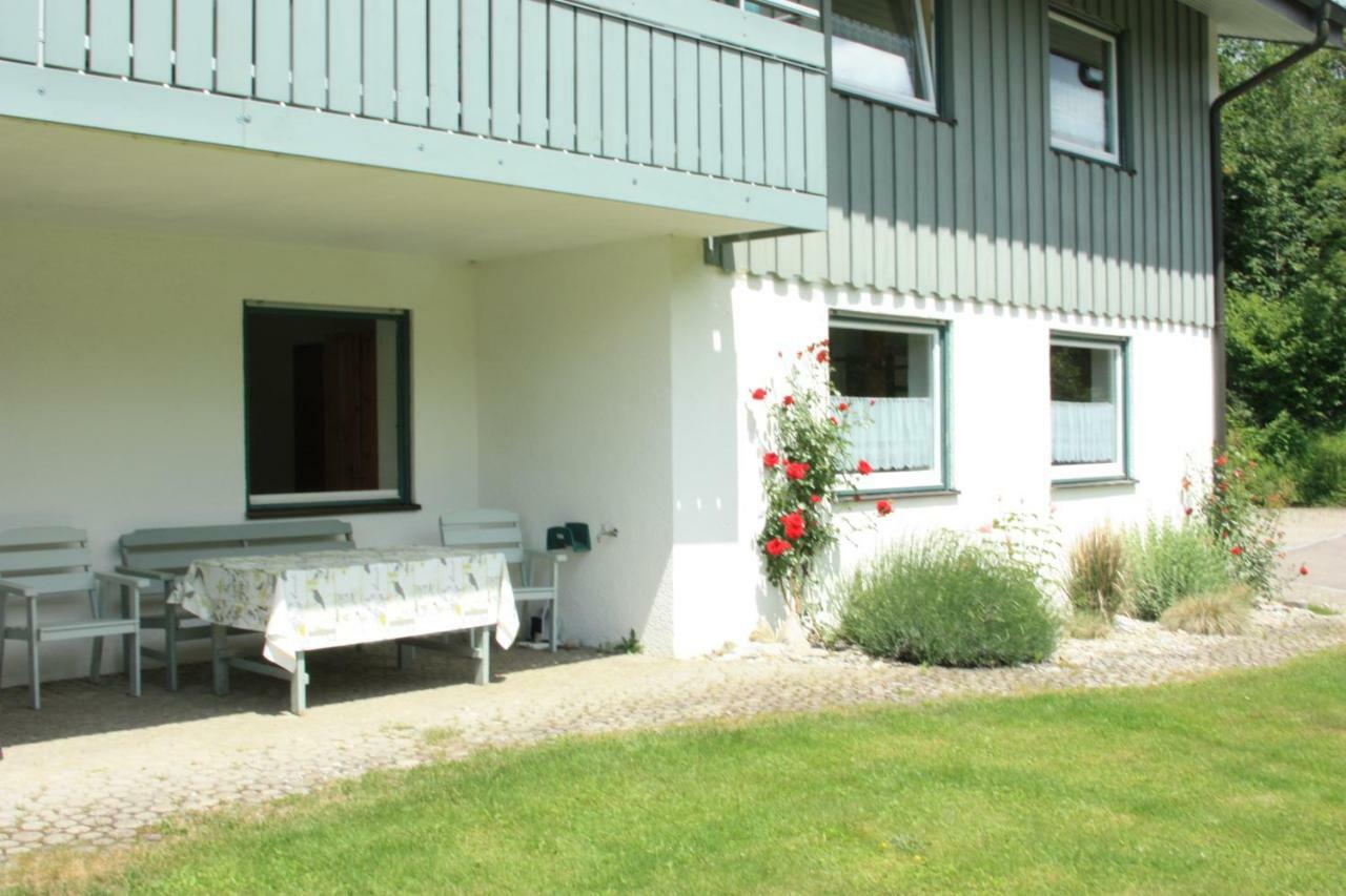 Helles Appartement Im Allgaeu Leutkirch im Allgäu Exterior photo