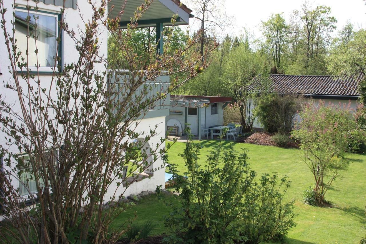 Helles Appartement Im Allgaeu Leutkirch im Allgäu Exterior photo